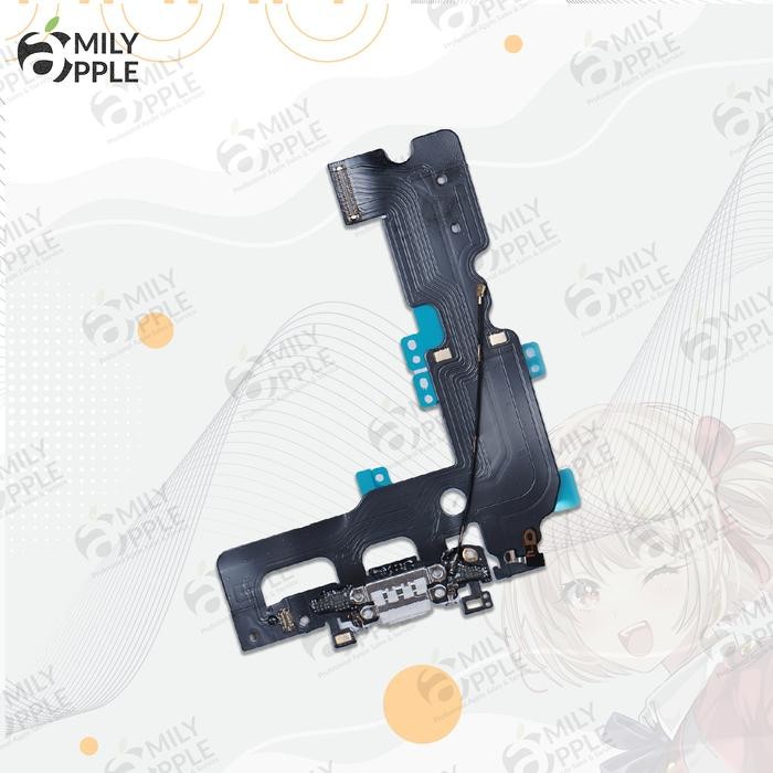 Flexible Charger + Mic Iphone 7 7+ 8 8 Plus Original