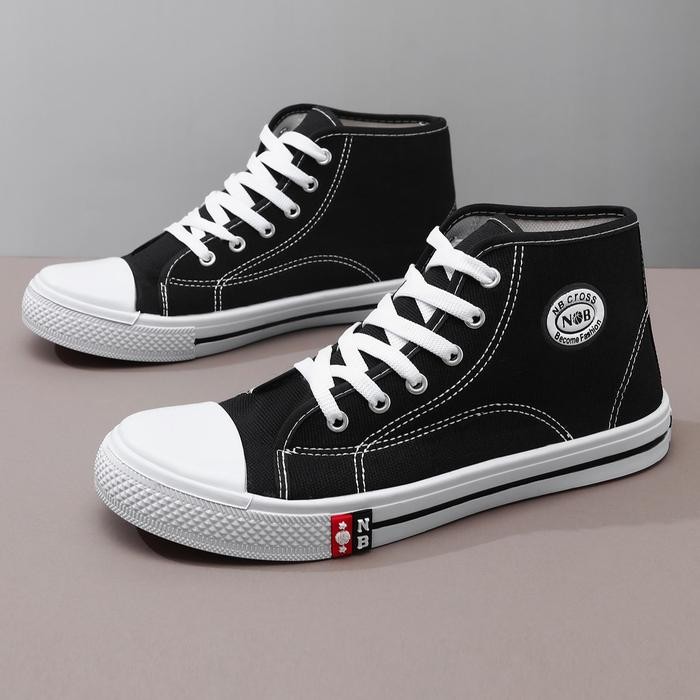 TERMURAH NOB Sepatu Sekolah Anak GY-001 READY STOCK