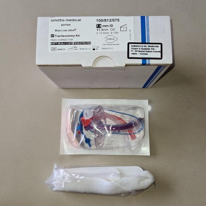 

Tracheostomy Kit No.7,0 , 7,5 , 8,0