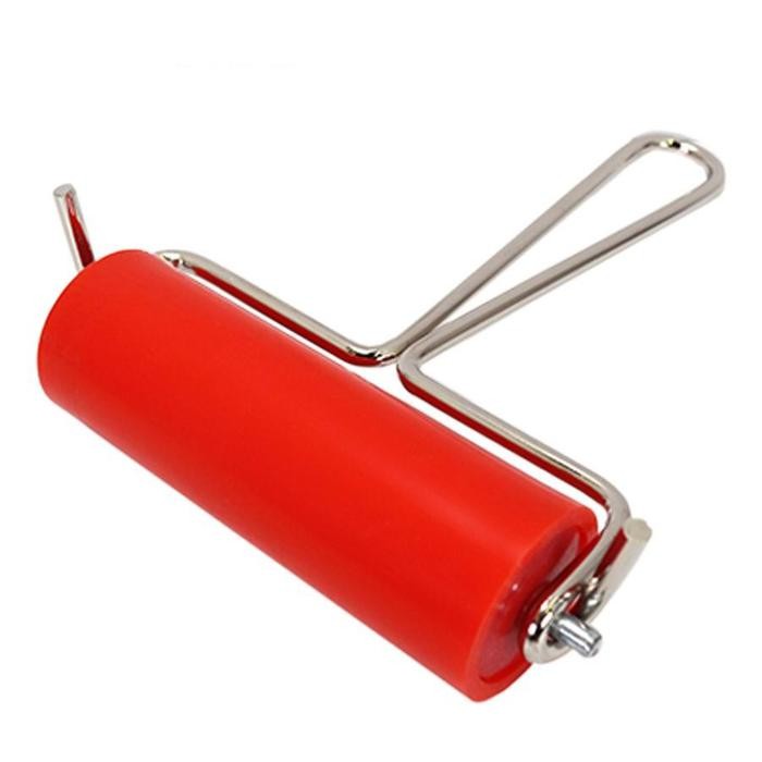 

Sinoart Deluxe Brayer Paint Roller Ink Block Printing Printmaking DIY