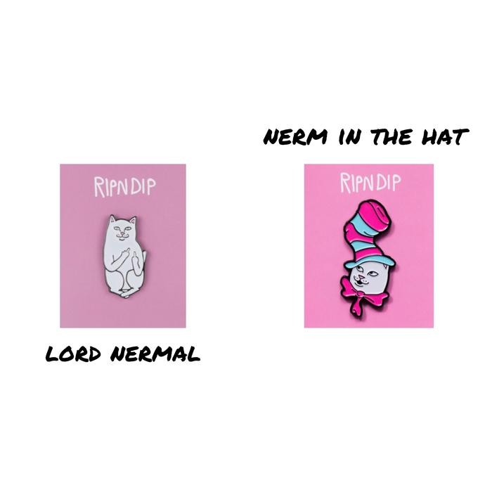 Azka Pin Bros Ripndip Original