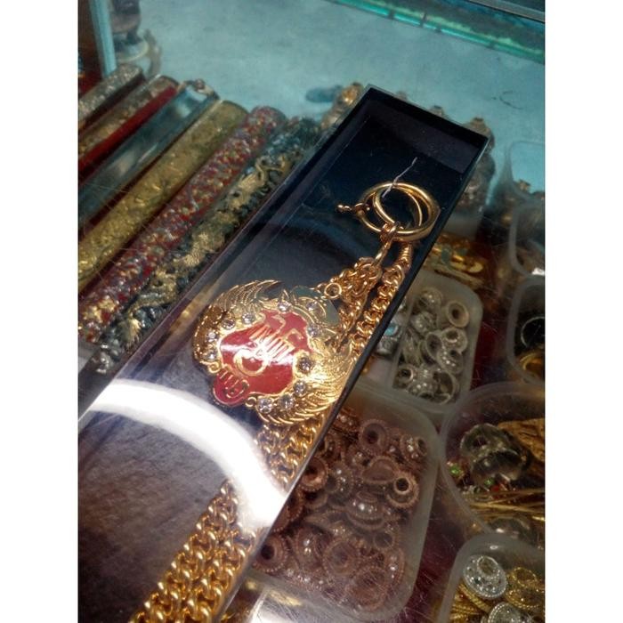 Azka Pin Bros Rantai Logo Jogja