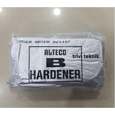 Lem Porting Resin Hardener Epoxy Eco 500Gram,Alteco Adhesive Epo Putt