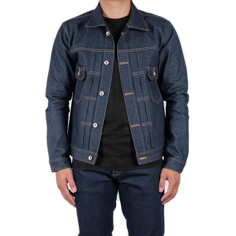 TYPE II DENIM JACKET