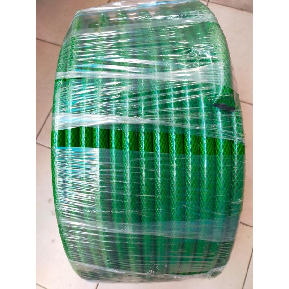 Terhemat Selang Air 5/8" Selang Gardenhose-Selang Benang Anti Lumut