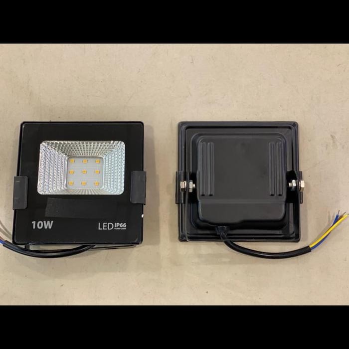 Lampu led sorot / sorot led / taman led / outdoor led 10w 10 watt