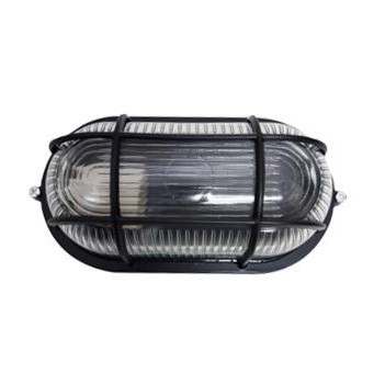 Kap Lampu Kapal Tempel Dinding Hias Ball Ice Oval Indoor Outdoor