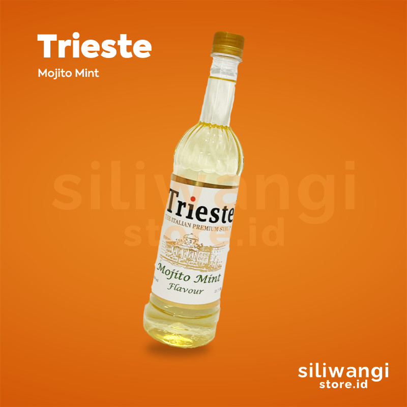 

SILIWANGISTORE - Trieste Syrup mix berry