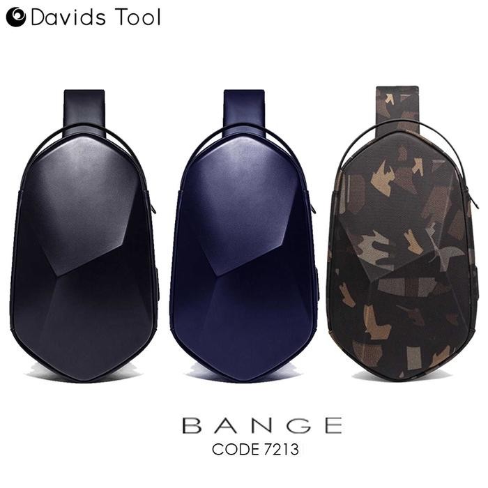 BANGE WAISTBAG PRIA WATERPROOF WAIST BAG ORIGINAL WEISBAG TAS WEISTBAG WAISBAG PREMIUM ANTI AIR