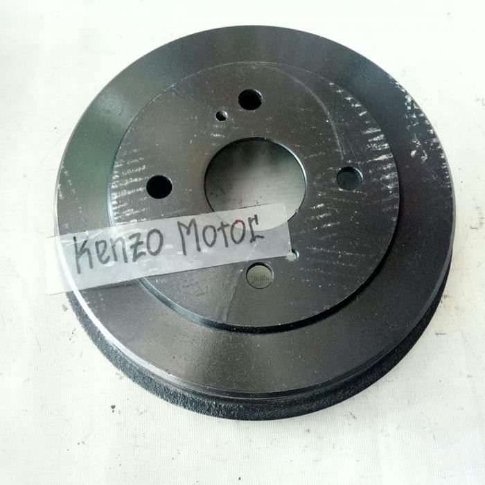 Sparepart Tromol Belakang Kijang Super Grand 5K Kf40