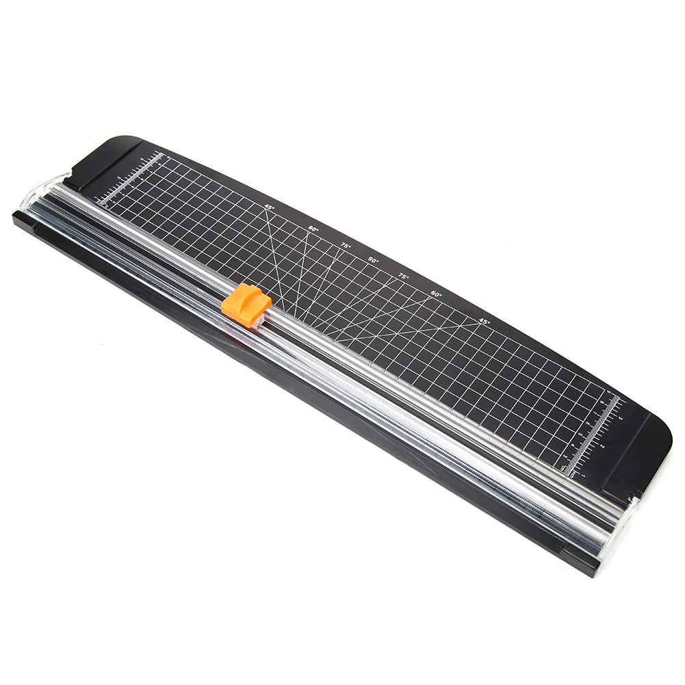 

A3 Paper Cutter Photo Trimmers Plastic Base Card Cutting Blades Office Home Tool