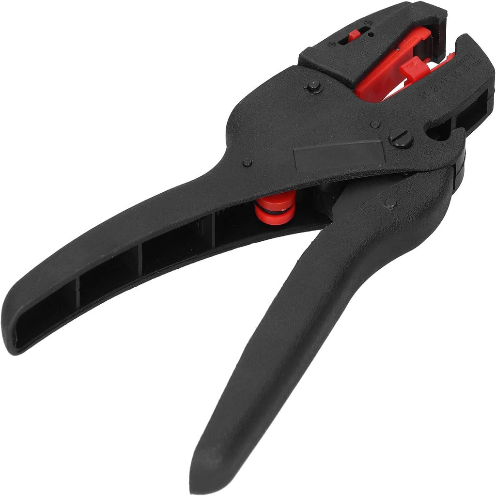 

Discover the Ultimate Ergonomic Wire Stripping Tool with Precision Cutting Blades - Ideal for 10-24