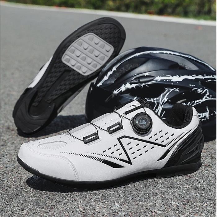 Sepatu Sepeda NON Cleat RICK Cycling Shoes Sepatu Non Cleat Roadbike MTB