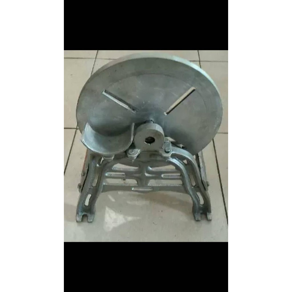 Terlaris Mesin Keripik Singkong Pisang Tela Kentang Sukun Ubi Alat Perajang