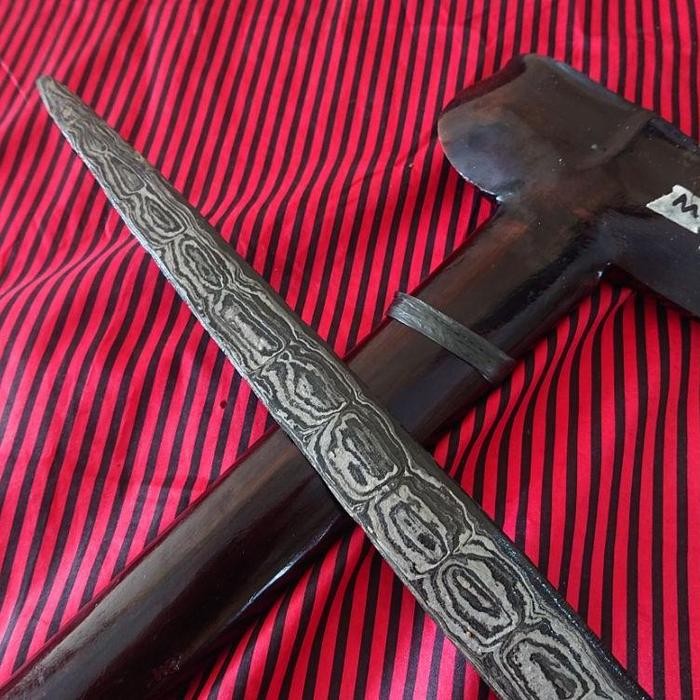 keris brojol melati tumpuk Asli