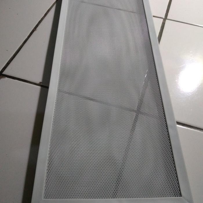 ventilasi udara kasa nyamuk alumunium