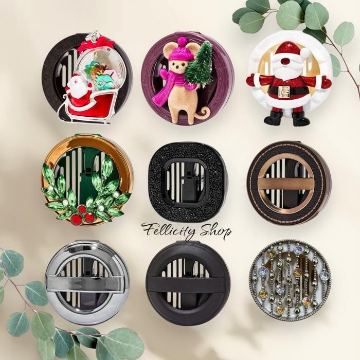 Car Freshner Holder Visor Clip / Vent Clip BBW (part1)