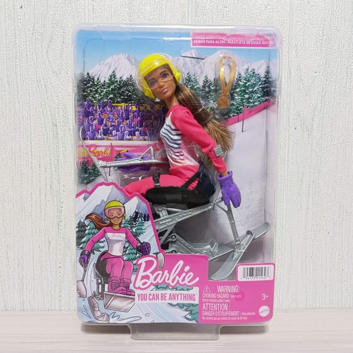 Barbie Mattel Original ( Barbie ski )