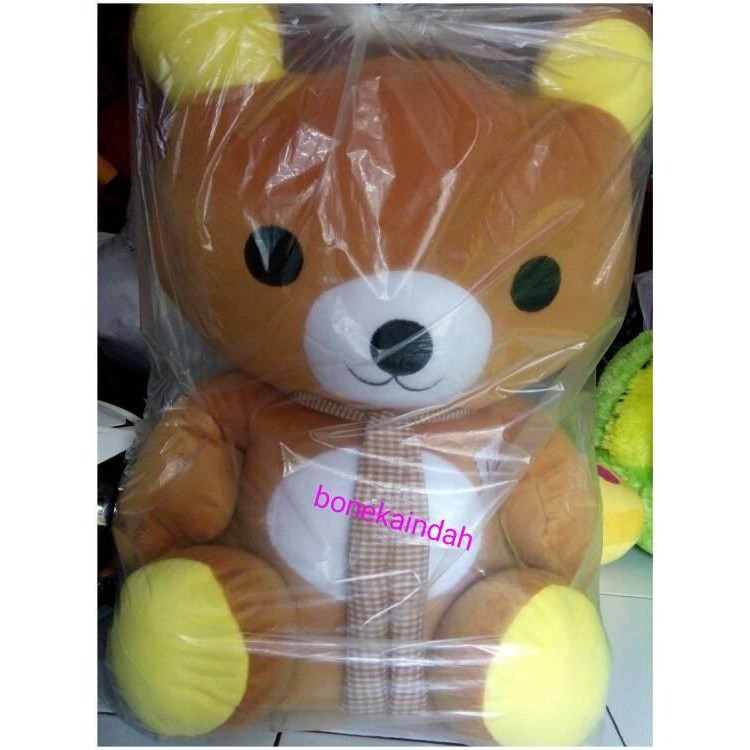 Boneka Rilakkuma Jumbo