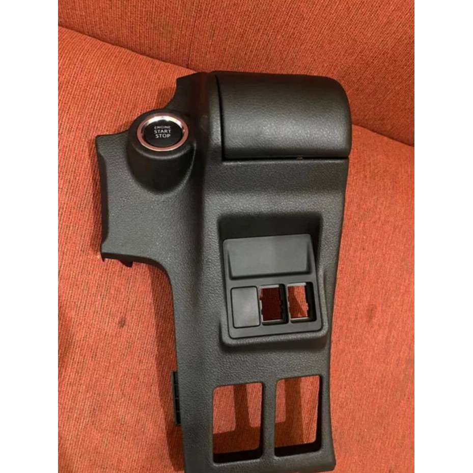 Panel dasbord innova reborn lengkap tombol start stop engine