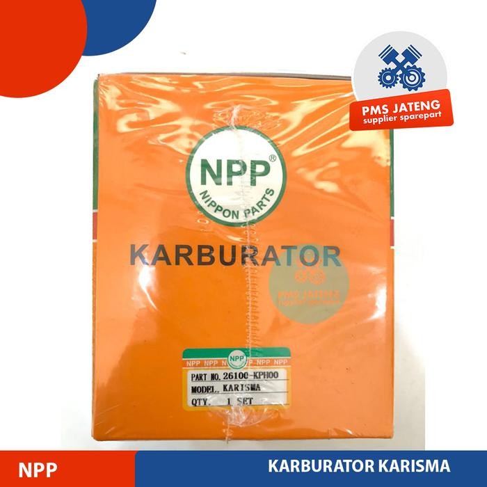 KARBURATOR Karisma NPP