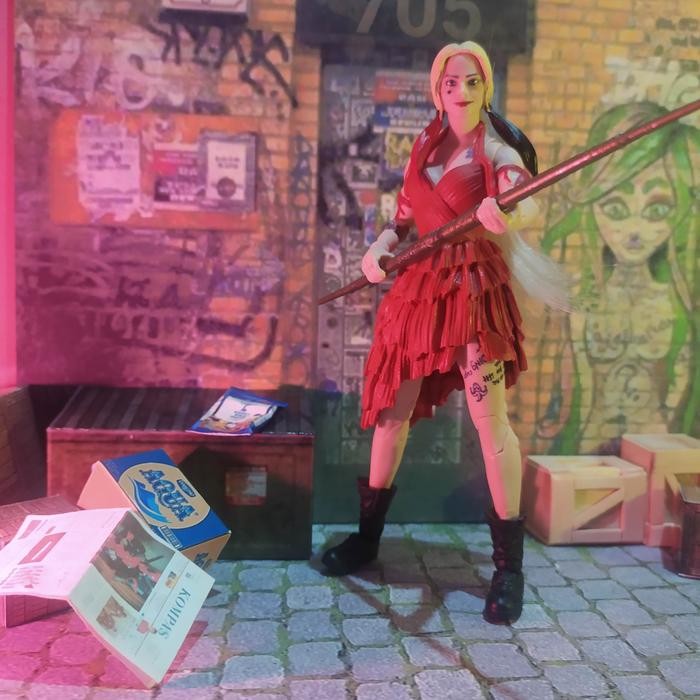 Bacground Diorama Rumah