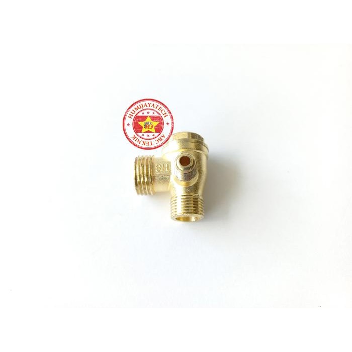 HOT PROMO Tee Valve Kompresor Tipe D / Check Valve Kompresor / Valve
