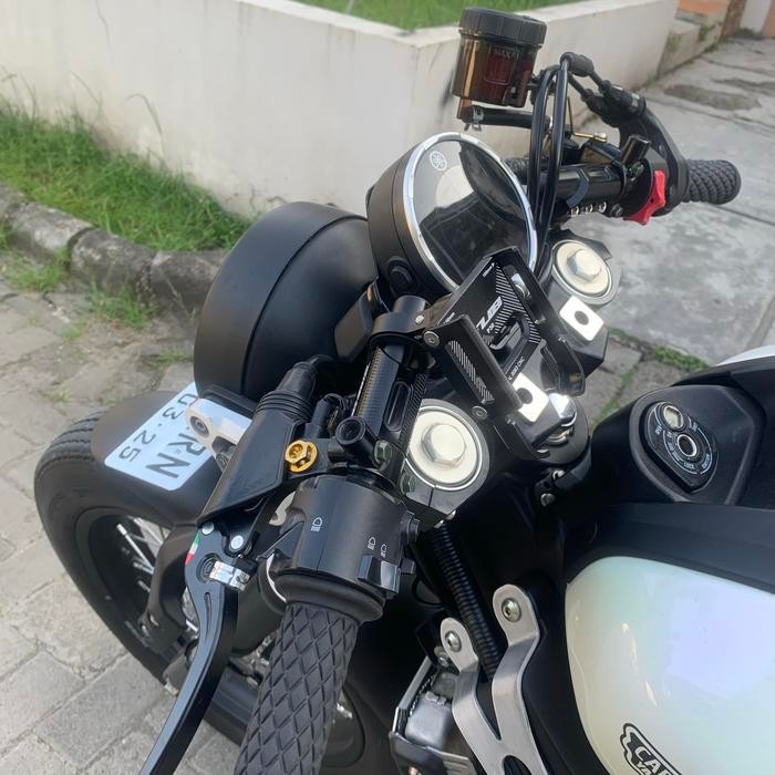 Phone Holder Stang XSR 155 Gub