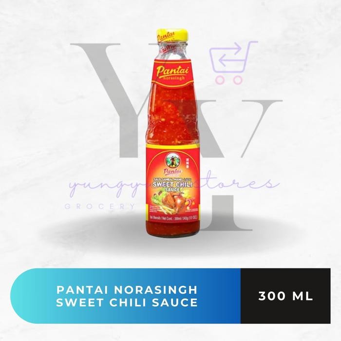 

[KECIL] Pantai Norasingh Sweet Chili Sauce / Saus Sambal Asam Manis 300 ml