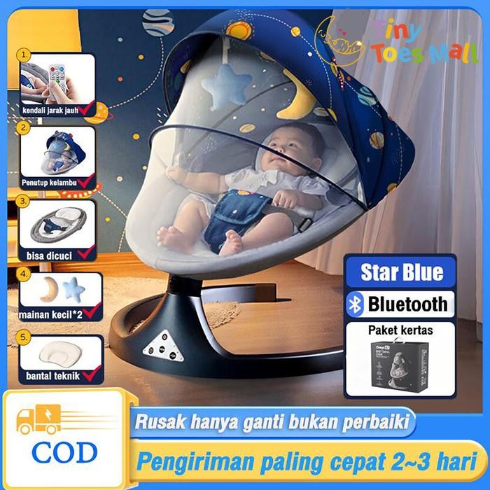 Ayunan bayi/kursi ayunan bayi/Bouncer bayi/Ayunan bayi otomatis murah/Ayunan bayi duduk 0 sampai