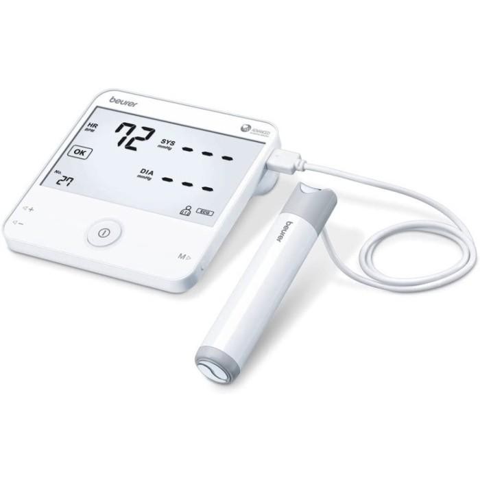 Tensimeter Beurer Bm 95 Blood Pressure Monitor Beurer Bm 95 Tensimeter With Ecg