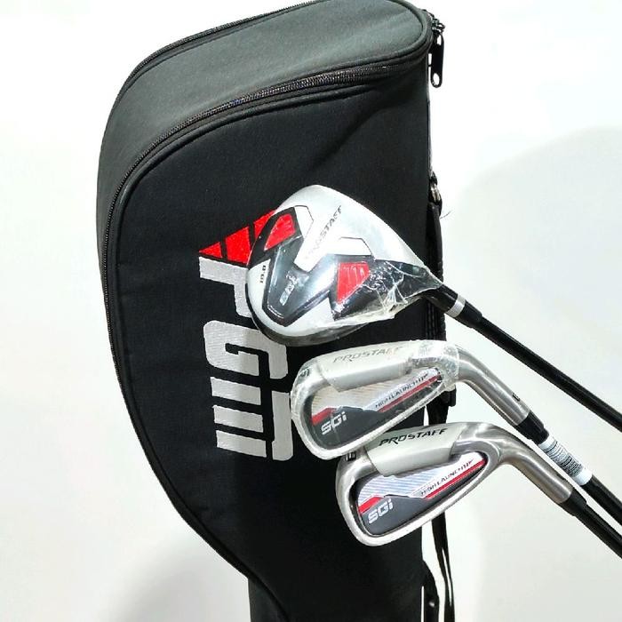 Golf Set Beginner Stick Golf Set Latihan driving Outdoor