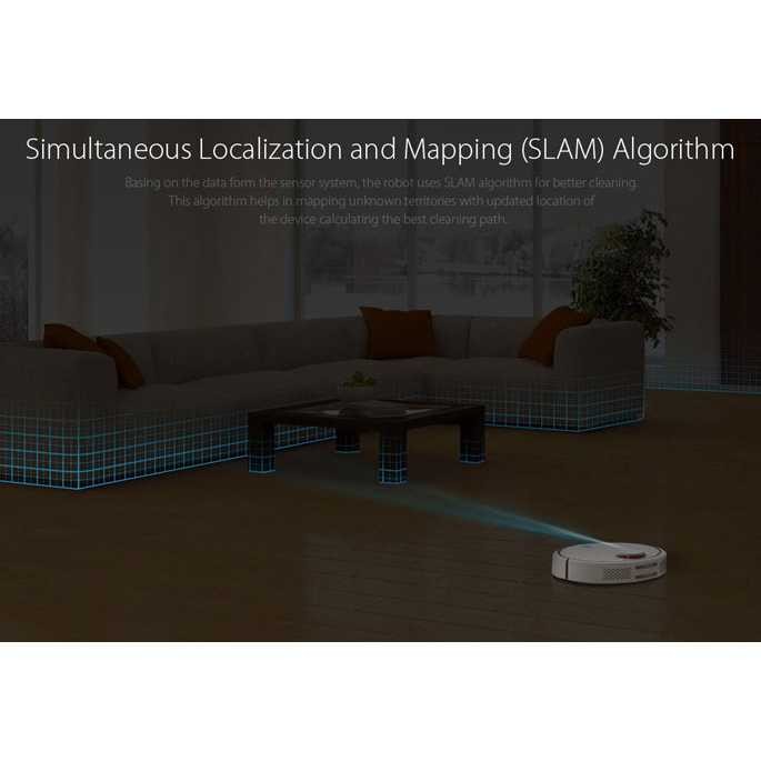ORIGINAL XIAOMI MI ROBOT VACUUM CLEANER TERMURAH