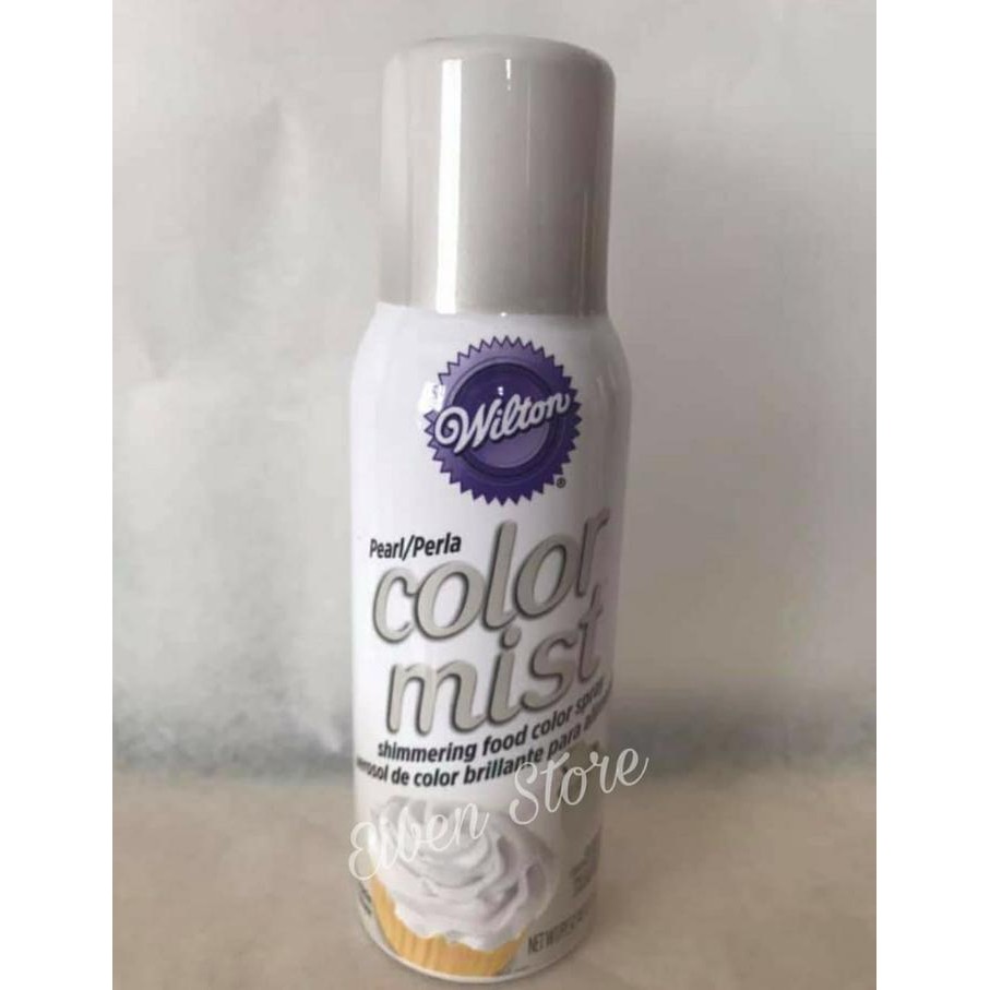 

Wilton Pearl color mist Btl-42gr ( Only Jabodetabek)