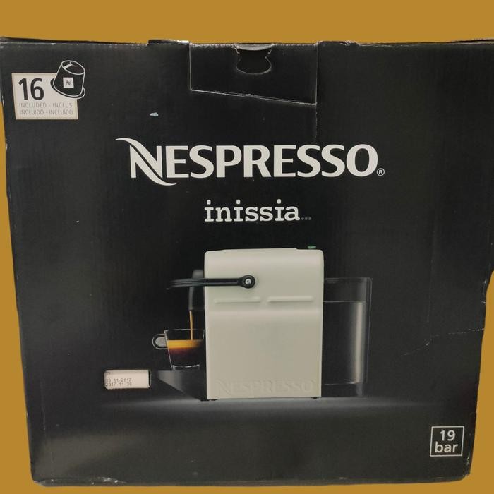 nespresso inissia