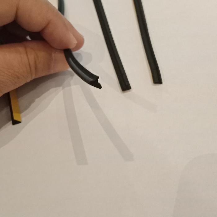 Trim Visor Karet Visor Helm Nolan