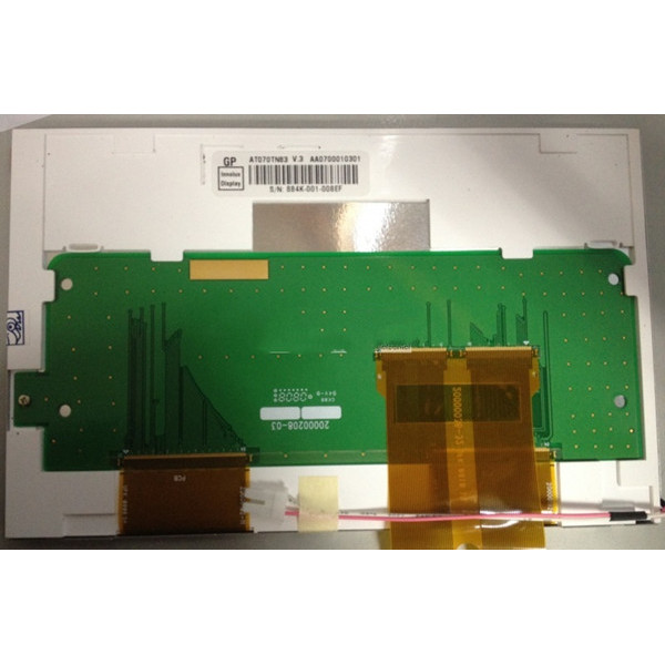 maithoga 7.0 inch 262K 60PIN TFT LCD Screen AT070TN83 V.3 WVGA 800(RGB)*480