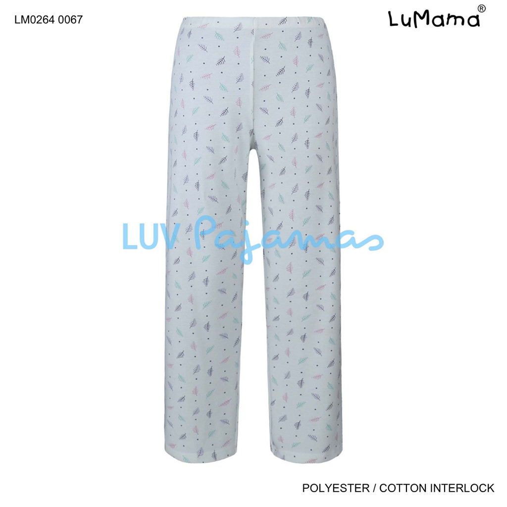 LuMama Celana Panjang Wanita / LM0264 0067
