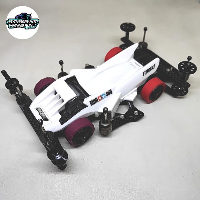 Tamiya Side Damper RTR SFM Chassis IDC