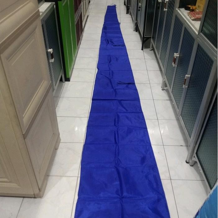 Umbul - Umbul 5 Meter / Bendera Panjang Terbatas