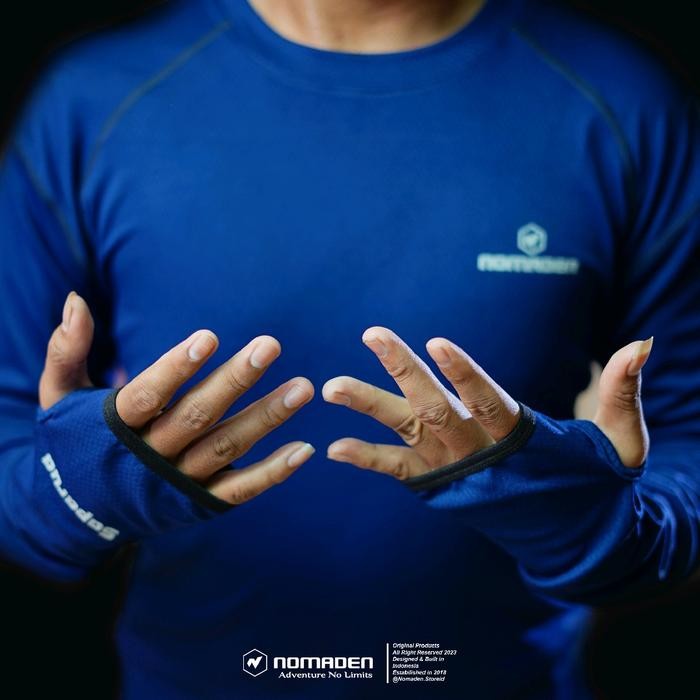 Baselayer Outdoor Nomaden Saparua Series