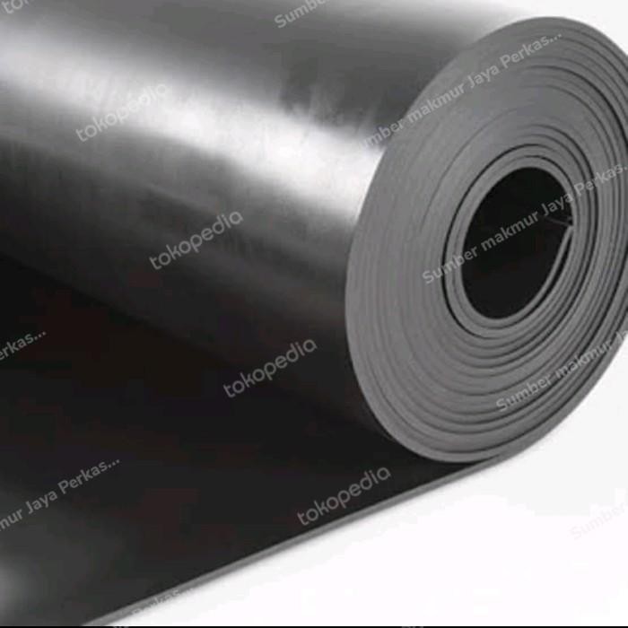 Original.. Rubber Sheet Epdm ( Karet Lembaran Epdm )Tebal 3Mm Costum
