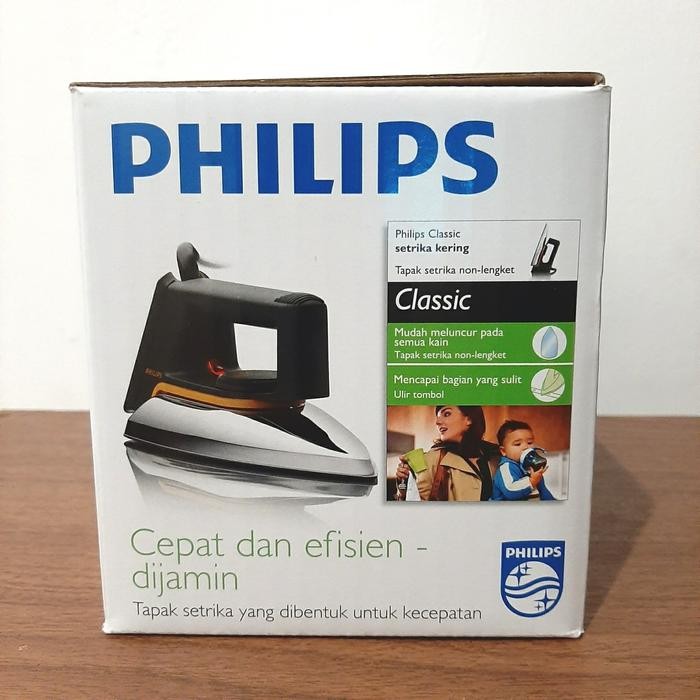 Setrika Philips HD1172 Classic Original