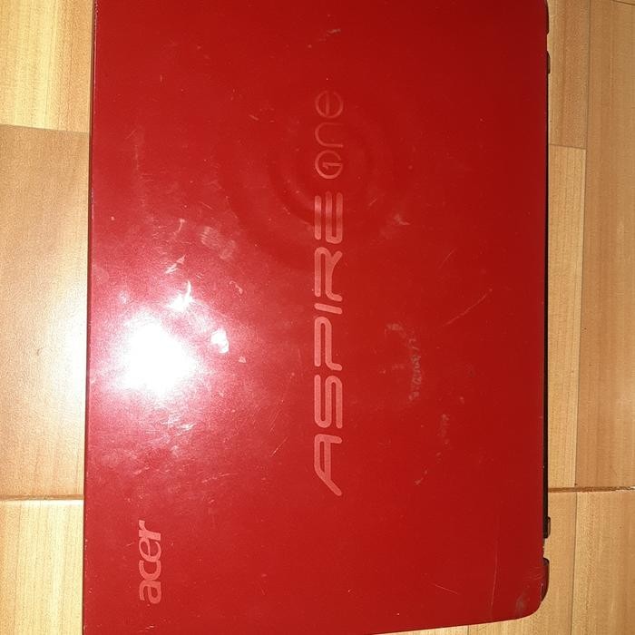Jual Mainboard + lcd acer aspire one 722