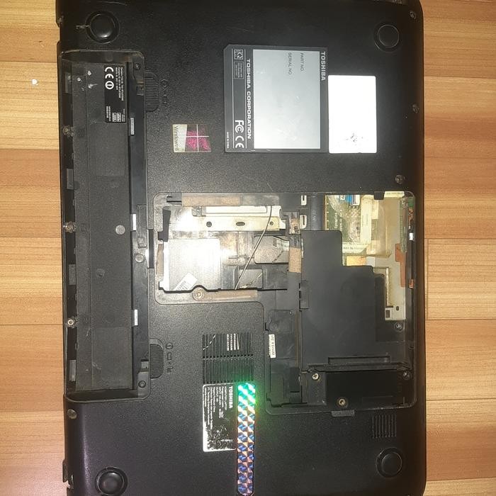 Jual casing toshiba C800 REKONDISI