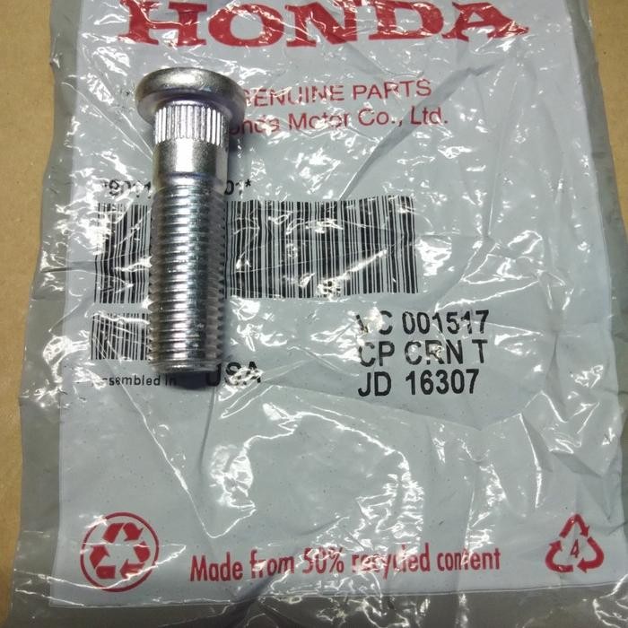 Baut Roda Honda Crv/accord(panjang)
