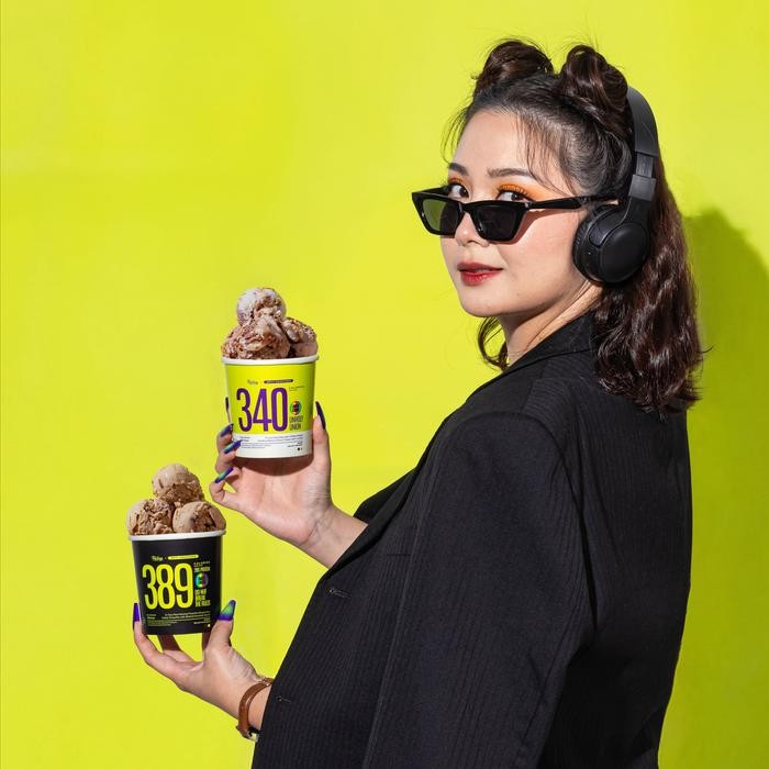 

Permission Granted Package - Friday Creamery X Devy Anastasia (Baca Deskripsi)