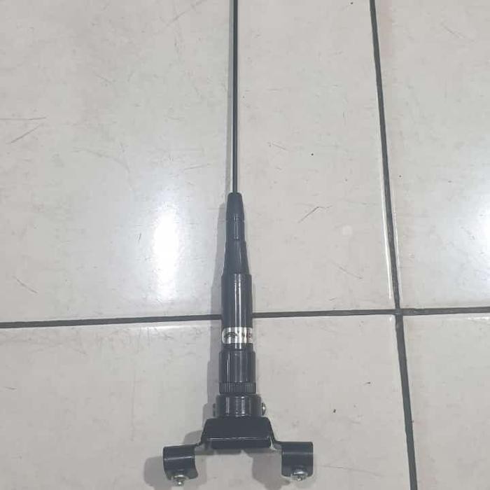 antena variasi tempel kap mesin mobil tiang bendera merah putih