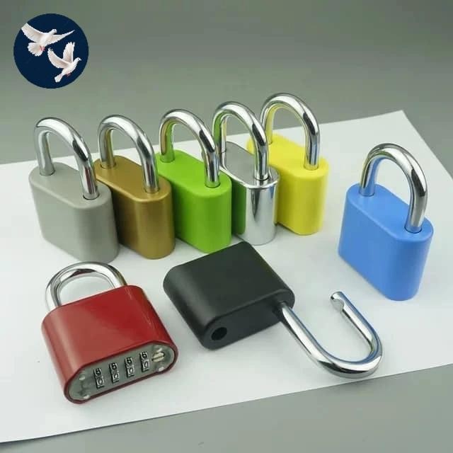 GEMBOK ANGKA KOMBINASI 4 DIGIT ANTI AIR UNTUK PINTU GARASI MERK TONYON KODE 681