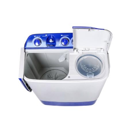 AQUA Mesin Cuci 2 Tabung 7 Kg QW-781XT Hijab Series 781XT PROMOGARANSI